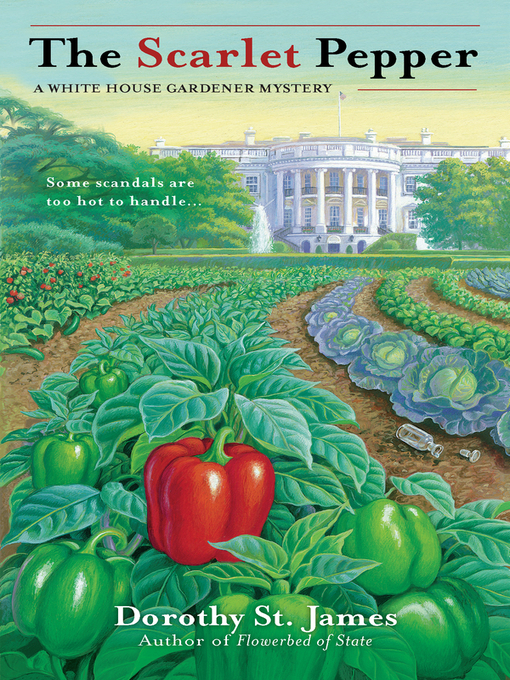 Cover image for The Scarlet Pepper